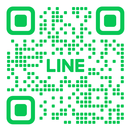 楽暮 公式LINE QRコード